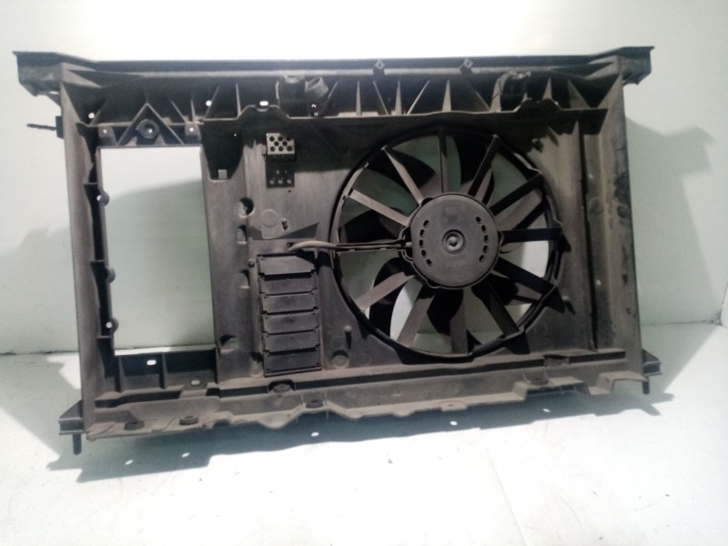 Recambio de electroventilador radiador aire acondicionado para peugeot 308 i (4a_, 4c_) 2.0 hdi referencia OEM IAM 1253K4  