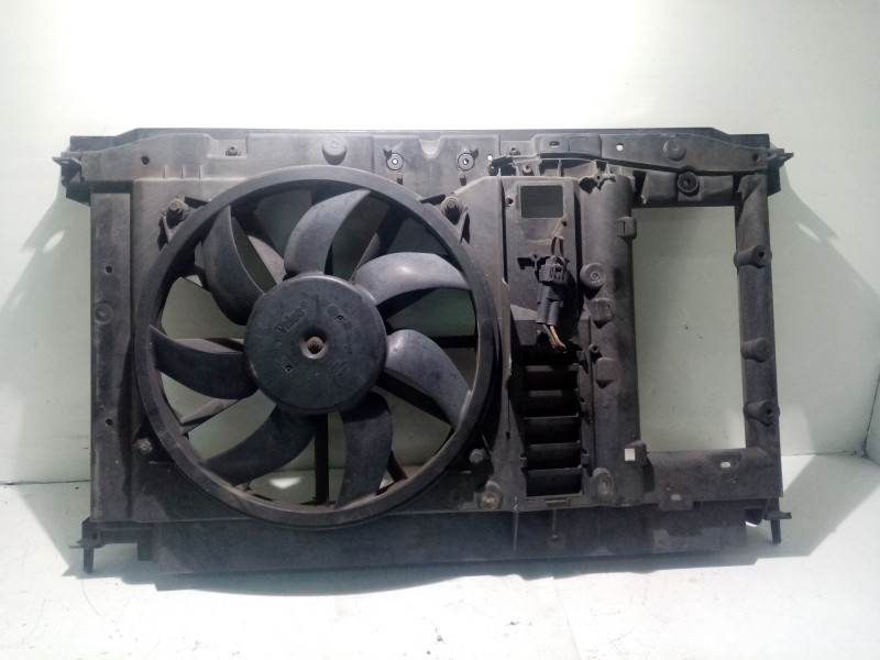 Recambio de electroventilador radiador aire acondicionado para peugeot 308 i (4a_, 4c_) 2.0 hdi referencia OEM IAM 1253K4  