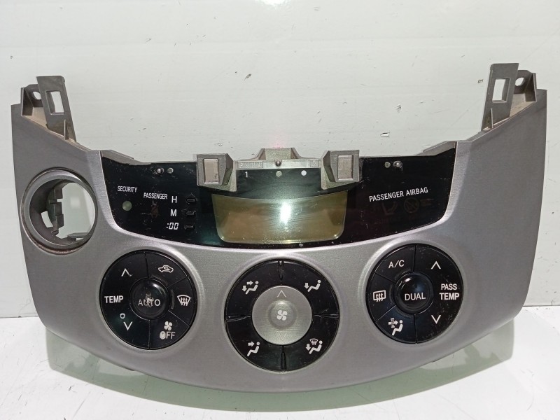 Recambio de mando climatizador para toyota rav 4 iii (_a3_) 2.2 d 4wd (ala30_) referencia OEM IAM 4559442060  