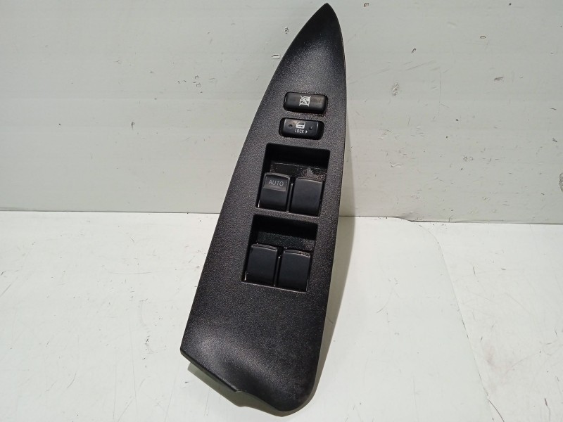 Recambio de mando elevalunas delantero izquierdo para toyota rav 4 iii (_a3_) 2.2 d 4wd (ala30_) referencia OEM IAM 7423242070  