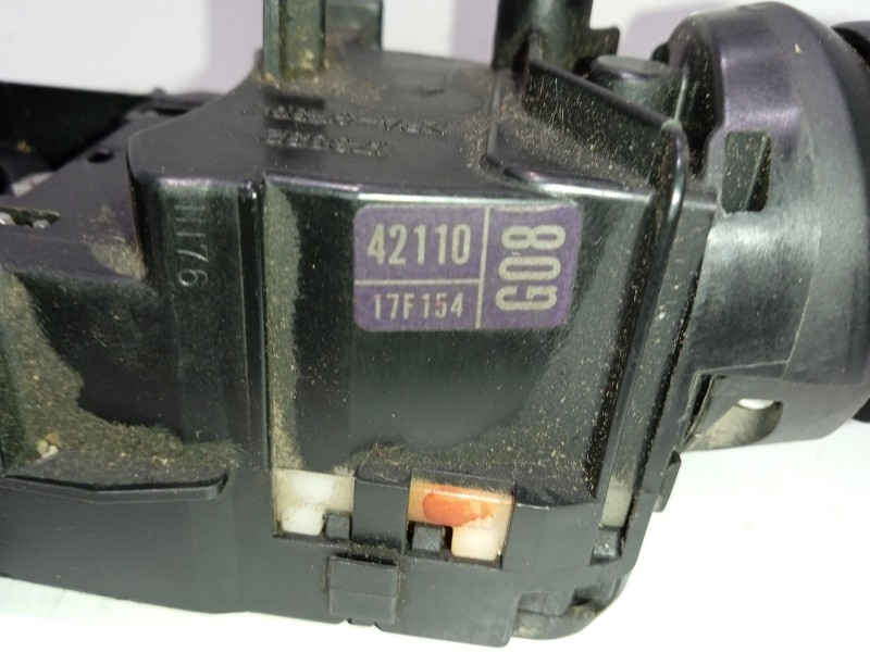 Recambio de mando luces para toyota rav 4 iii (_a3_) 2.2 d 4wd (ala30_) referencia OEM IAM 4211017F154  