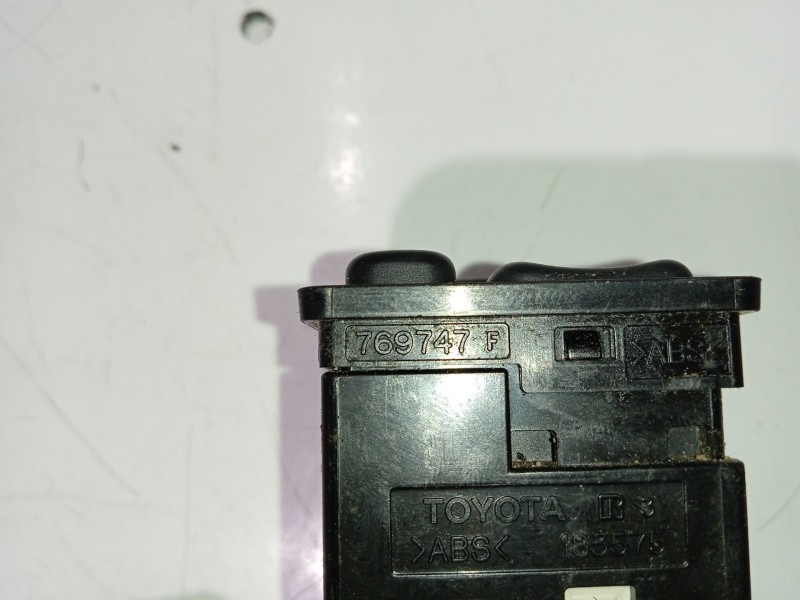 Recambio de mando retrovisor para toyota rav 4 iii (_a3_) 2.2 d 4wd (ala30_) referencia OEM IAM 183575 769747B 