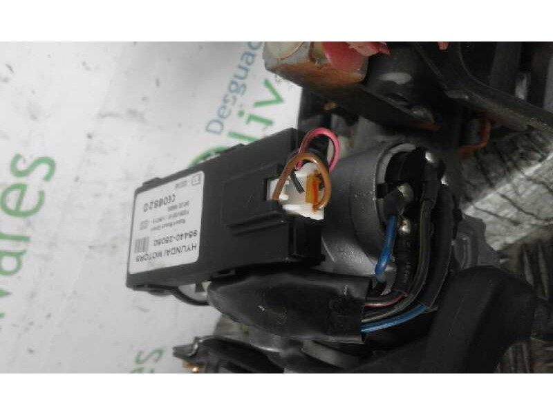 Recambio de conmutador de arranque para hyundai accent (lc) crdi gl   |   01.02 - 12.06 | 2002 - 2006 | 82 cv / 60 kw referencia