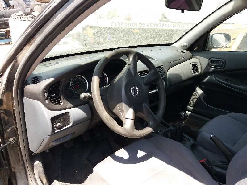 nissan almera (n16/e) 1.5 16v cat   |   0.00 - ... | 2000 | 98 cv / 72 kw del año 2000
