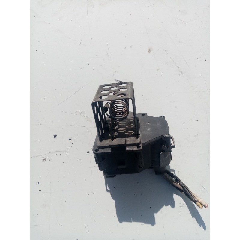 Recambio de resistencia calefaccion para peugeot 308 i (4a_, 4c_) 2.0 hdi referencia OEM IAM 9658508980  