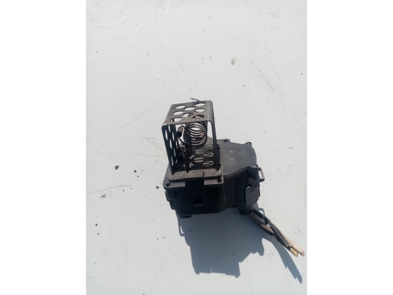 Recambio de resistencia calefaccion para peugeot 308 i (4a_, 4c_) 2.0 hdi referencia OEM IAM 9658508980  