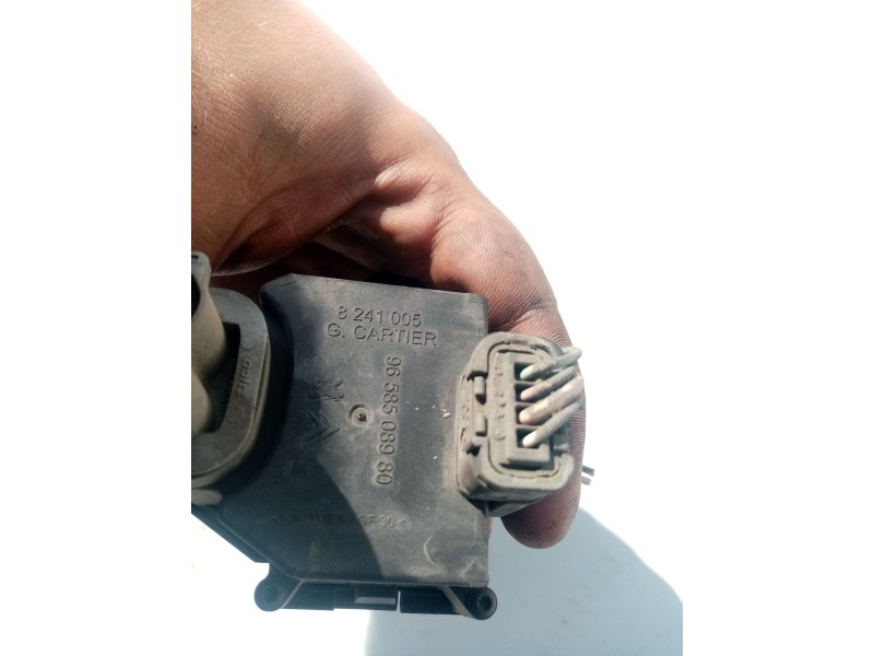 Recambio de resistencia calefaccion para peugeot 308 i (4a_, 4c_) 2.0 hdi referencia OEM IAM 9658508980  