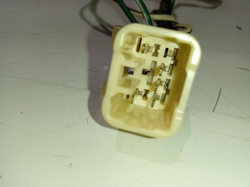 Recambio de portalamparas para toyota rav 4 iii (_a3_) 2.2 d 4wd (ala30_) referencia OEM IAM   