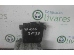 Recambio de modulo electronico para mercedes clase e (w210) berlina 2.0 compresor cat   |   0.95 - 0.02 | 1995 - 2002 | 163 cv / 2
