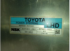 Recambio de centralita direccion para toyota rav 4 iii (_a3_) 2.2 d 4wd (ala30_) referencia OEM IAM 8965042040   2
