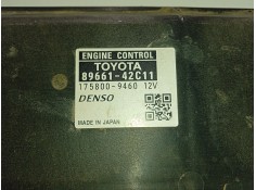 Recambio de centralita motor uce para toyota rav 4 iii (_a3_) 2.2 d 4wd (ala30_) referencia OEM IAM 8966142C11 1758009460  2