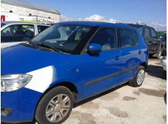 skoda fabia (5j2 ) young   |   01.07 - 12.10 | 2007 - 2010 | 69 cv / 51 kw del año 2007 2