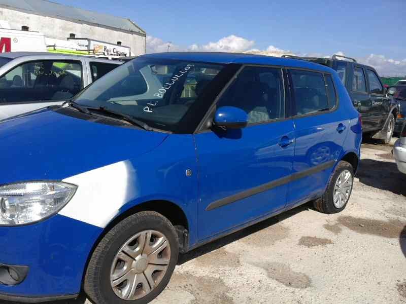 skoda fabia (5j2 ) young   |   01.07 - 12.10 | 2007 - 2010 | 69 cv / 51 kw del año 2007