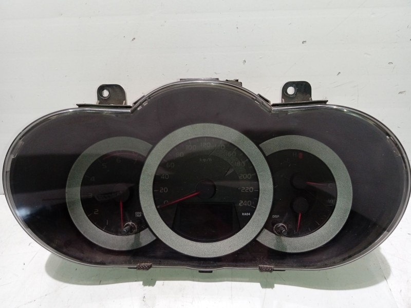 Recambio de cuadro instrumentos para toyota rav 4 iii (_a3_) 2.2 d 4wd (ala30_) referencia OEM IAM 8380042D03 2574403330 