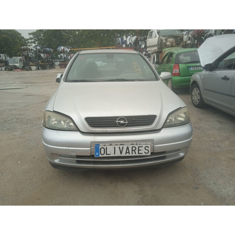 opel astra g hatchback (t98) del año 2004