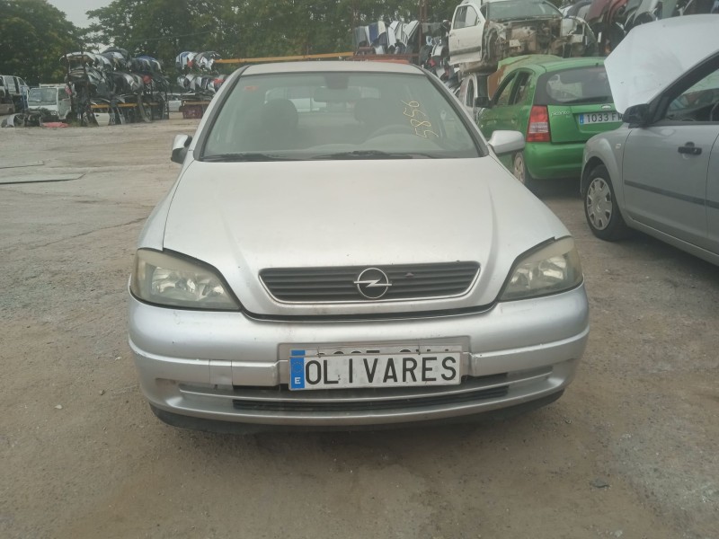 opel astra g hatchback (t98) del año 2004