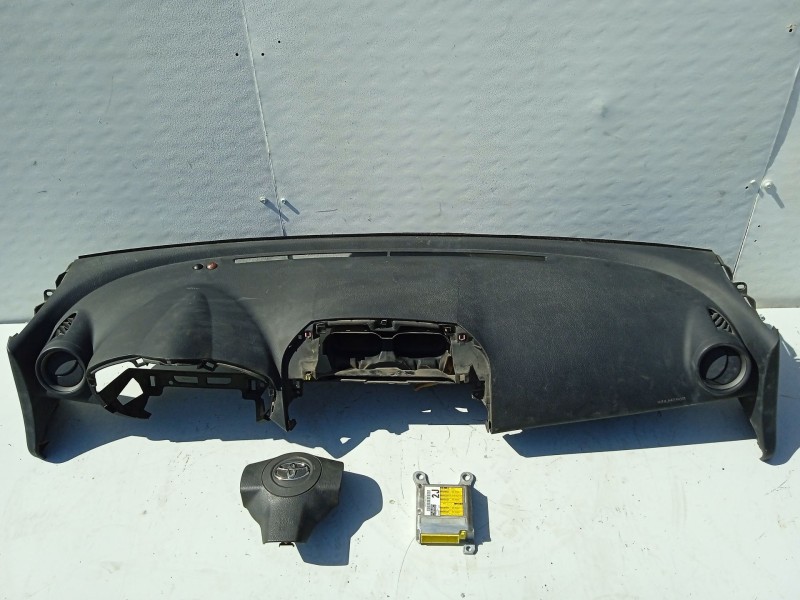 Recambio de kit airbag para toyota rav 4 iii (_a3_) 2.2 d 4wd (ala30_) referencia OEM IAM 8917042201/1503001470 7322042140E1 / 7