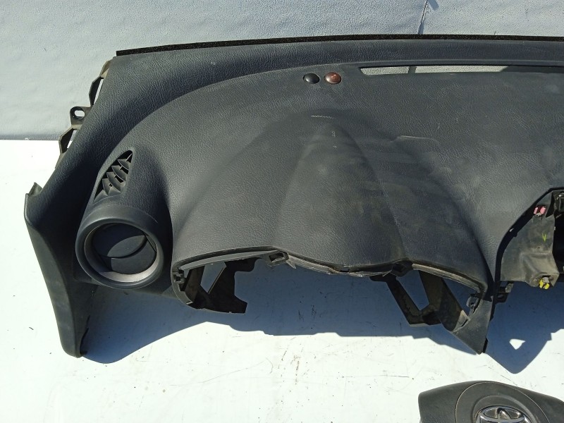 Recambio de kit airbag para toyota rav 4 iii (_a3_) 2.2 d 4wd (ala30_) referencia OEM IAM 8917042201/1503001470 7322042140E1 / 7