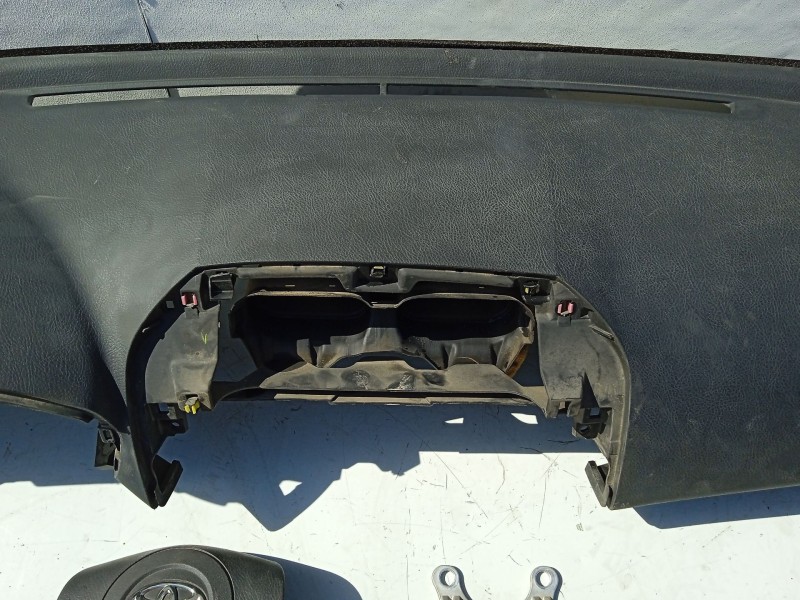 Recambio de kit airbag para toyota rav 4 iii (_a3_) 2.2 d 4wd (ala30_) referencia OEM IAM 8917042201/1503001470 7322042140E1 / 7