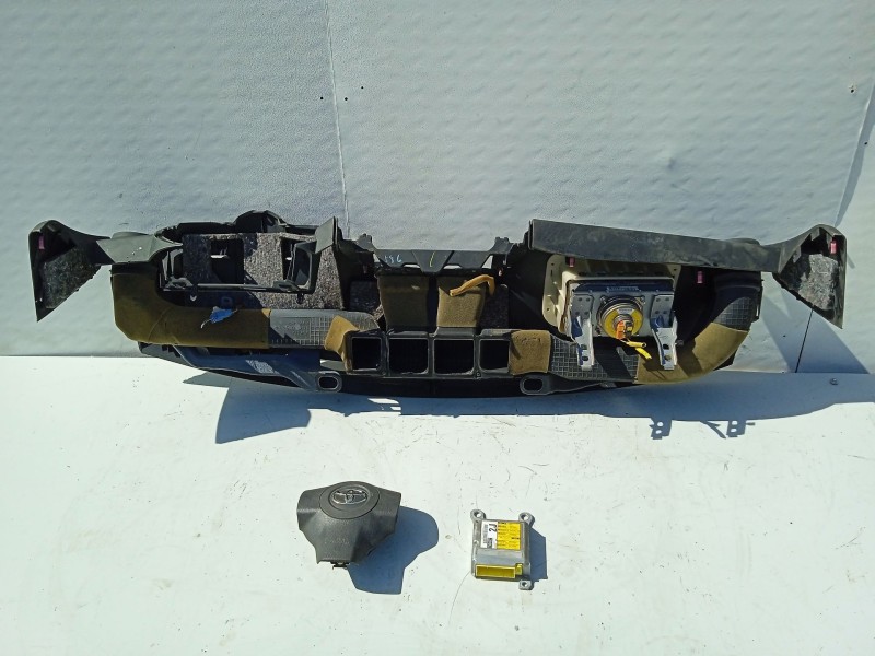 Recambio de kit airbag para toyota rav 4 iii (_a3_) 2.2 d 4wd (ala30_) referencia OEM IAM 8917042201/1503001470 7322042140E1 / 7