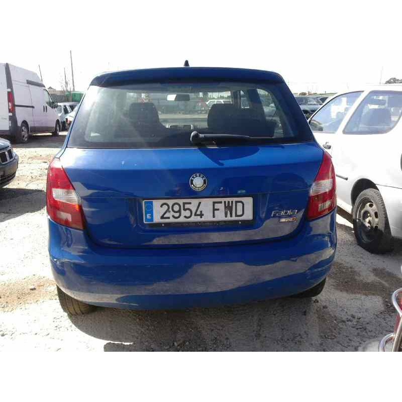 skoda fabia (5j2 ) young   |   01.07 - 12.10 | 2007 - 2010 | 69 cv / 51 kw del año 2007