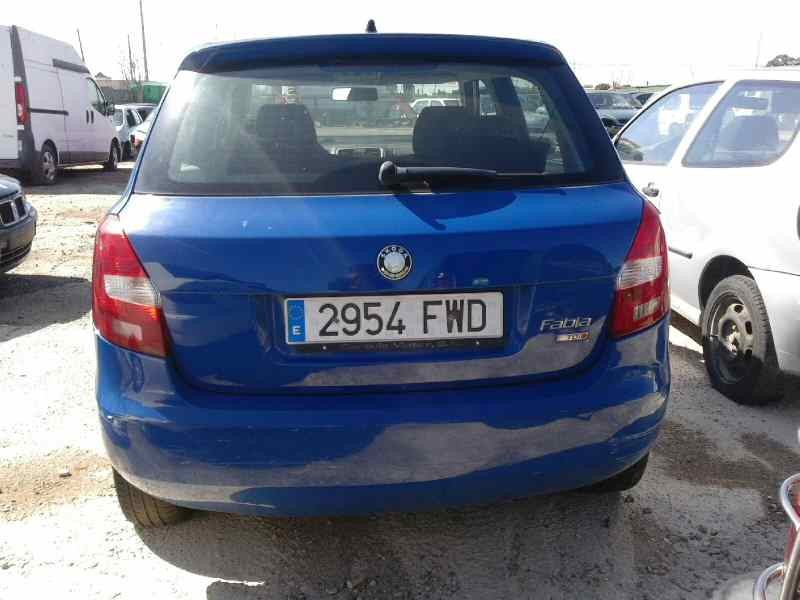 skoda fabia (5j2 ) young   |   01.07 - 12.10 | 2007 - 2010 | 69 cv / 51 kw del año 2007