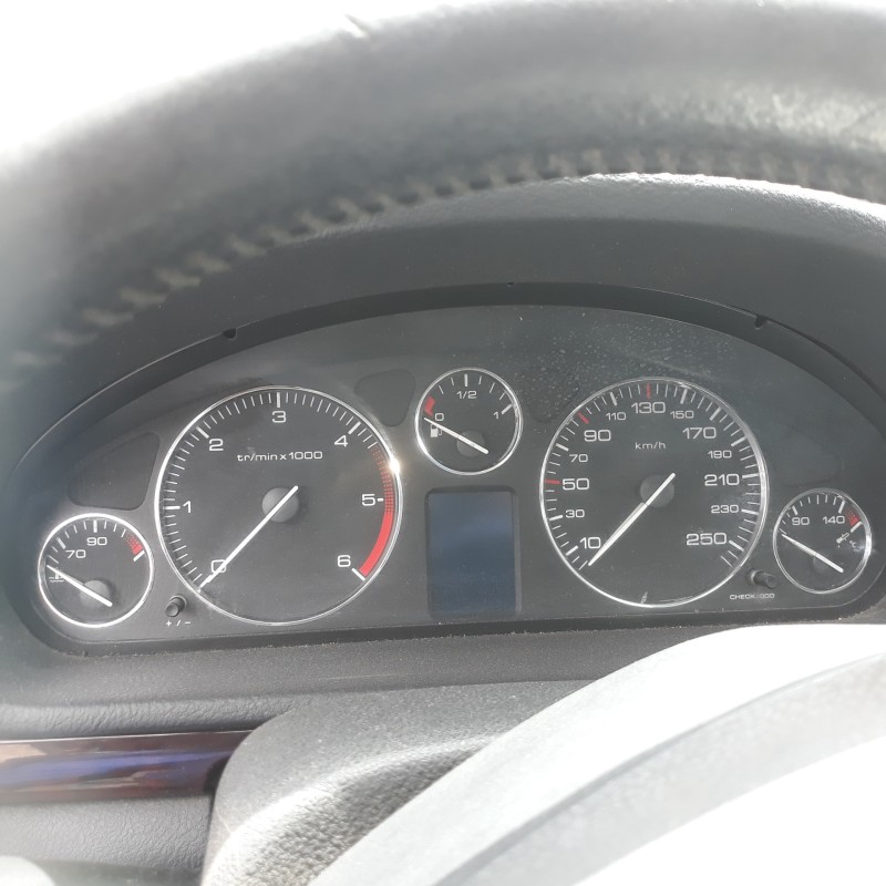 peugeot 407 sw 2.0 16v hdi fap cat (rhr / dw10bted4)   |   0.04 - ... | 2004 | 136 cv / 100 kw del año 2004