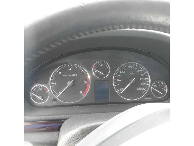 peugeot 407 sw 2.0 16v hdi fap cat (rhr / dw10bted4)   |   0.04 - ... | 2004 | 136 cv / 100 kw del año 2004