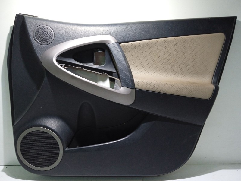 Recambio de guarnecido puerta delantera derecha para toyota rav 4 iii (_a3_) 2.2 d 4wd (ala30_) referencia OEM IAM 6761042770B6 