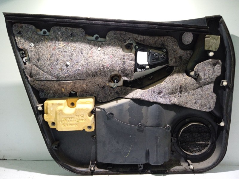 Recambio de guarnecido puerta delantera derecha para toyota rav 4 iii (_a3_) 2.2 d 4wd (ala30_) referencia OEM IAM 6761042770B6 