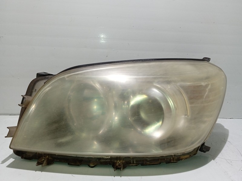 Recambio de faro izquierdo para toyota rav 4 iii (_a3_) 2.2 d 4wd (ala30_) referencia OEM IAM 8117042311  