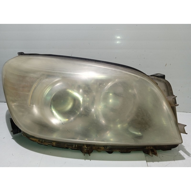 Recambio de faro derecho para toyota rav 4 iii (_a3_) 2.2 d 4wd (ala30_) referencia OEM IAM 8113042311  