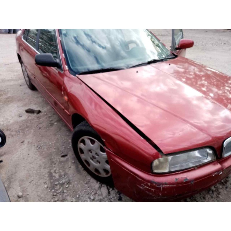 mg rover serie 600 (rh) 1.8 cat   |   0.93 - 0.00 | 1993 - 2000 | 116 cv / 85 kw del año 1993