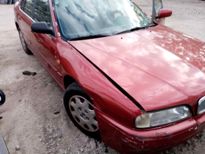 mg rover serie 600 (rh) 1.8 cat   |   0.93 - 0.00 | 1993 - 2000 | 116 cv / 85 kw del año 1993