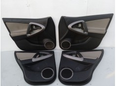 Recambio de juego tapizados / cartoneras para toyota rav 4 iii (_a3_) 2.2 d 4wd (ala30_) referencia OEM IAM 6761042770B6 6764042