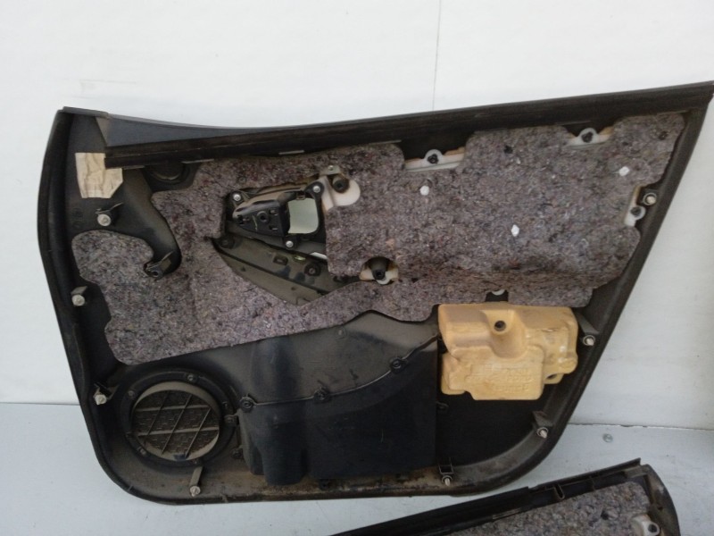 Recambio de juego tapizados / cartoneras para toyota rav 4 iii (_a3_) 2.2 d 4wd (ala30_) referencia OEM IAM 6761042770B6 6764042