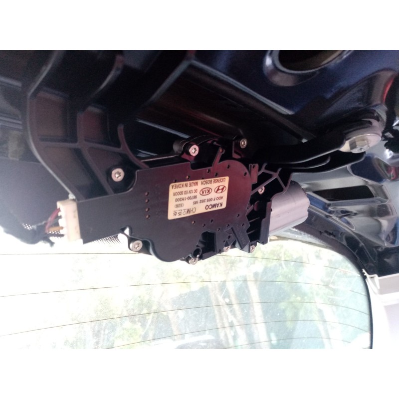 Recambio de motor limpia trasero para kia cee´d referencia OEM IAM ADOF00S2B2185  