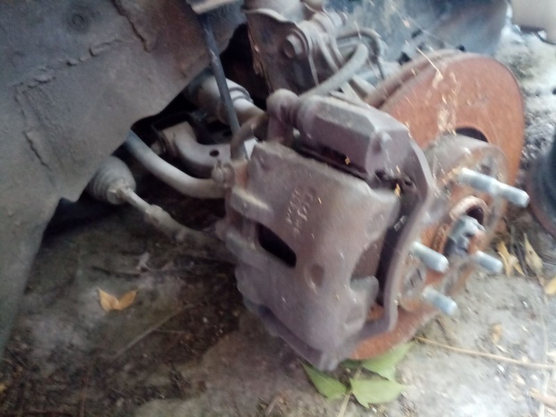 Recambio de pinza freno delantera derecha para kia cee´d referencia OEM IAM   