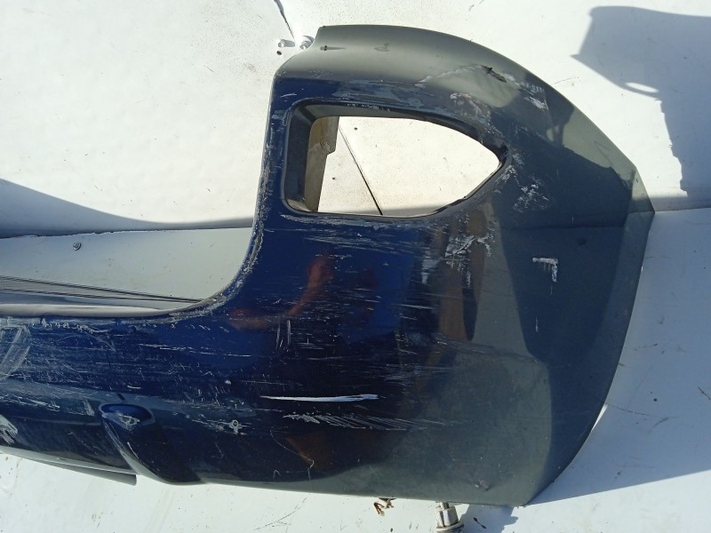 Recambio de paragolpes trasero para toyota rav 4 iii (_a3_) 2.2 d 4wd (ala30_) referencia OEM IAM 5215042901  