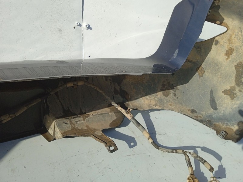 Recambio de paragolpes trasero para toyota rav 4 iii (_a3_) 2.2 d 4wd (ala30_) referencia OEM IAM 5215042901  