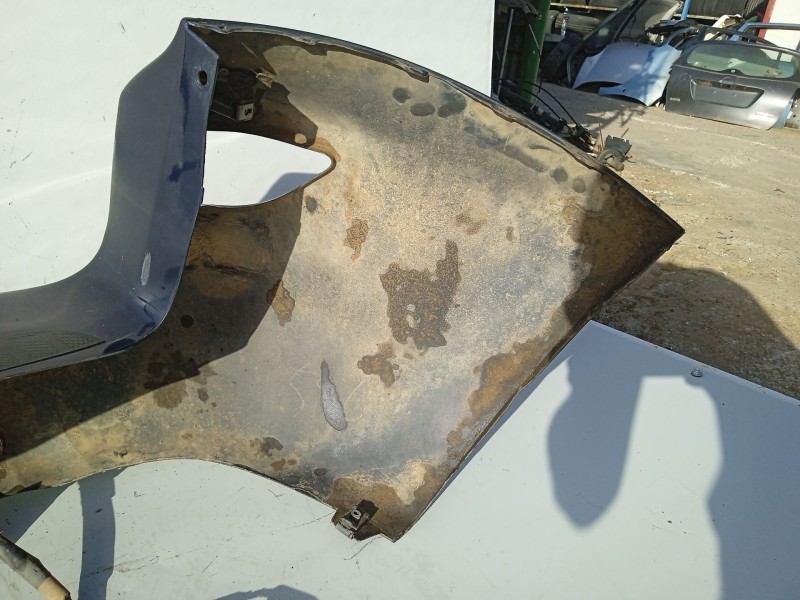 Recambio de paragolpes trasero para toyota rav 4 iii (_a3_) 2.2 d 4wd (ala30_) referencia OEM IAM 5215042901  