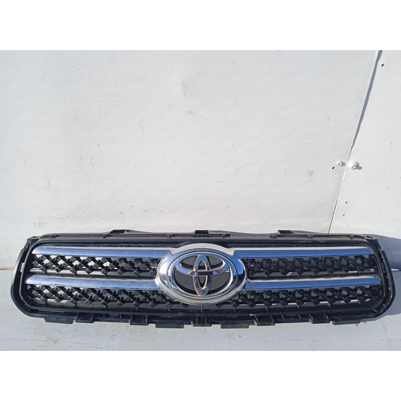 Recambio de rejilla delantera para toyota rav 4 iii (_a3_) 2.2 d 4wd (ala30_) referencia OEM IAM 5310142150  