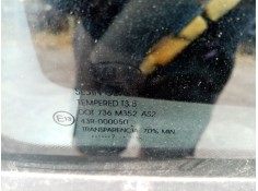 Recambio de luna custodia trasera izquierda para kia cee´d referencia OEM IAM DOT736M352AS2   2