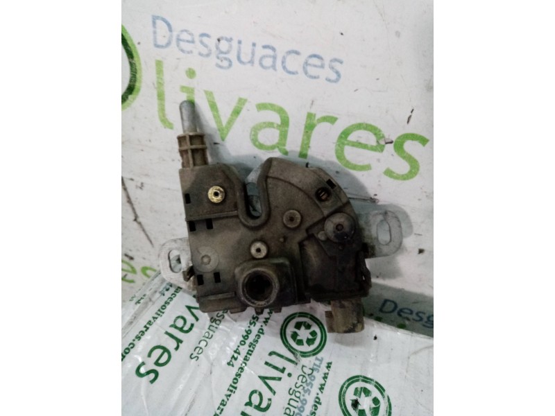 Recambio de cerradura capot para  referencia OEM IAM XS4116700CF  