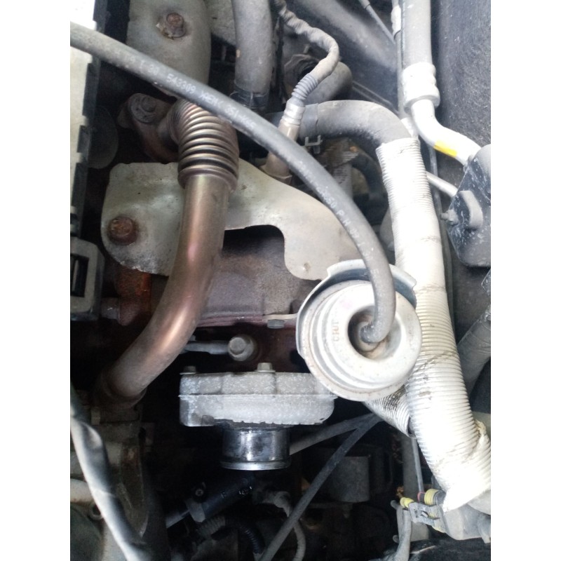 Recambio de turbocompresor para kia cee´d referencia OEM IAM 282012A400  