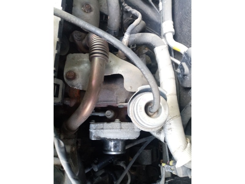 Recambio de turbocompresor para kia cee´d referencia OEM IAM 282012A400  
