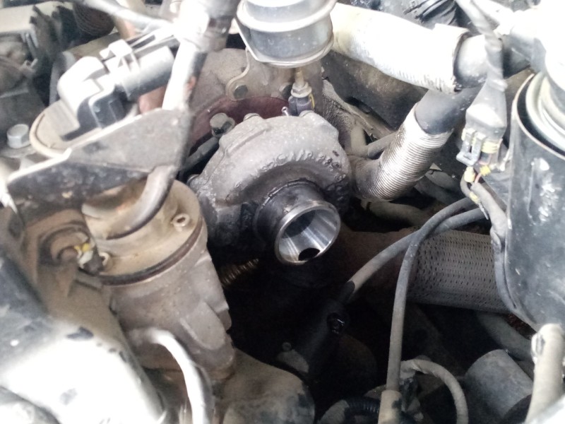 Recambio de turbocompresor para kia cee´d referencia OEM IAM 282012A400  