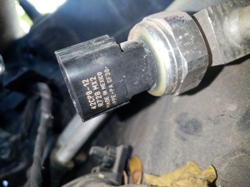 Recambio de sensor presion aire acondicionado ( a/c) para kia cee´d referencia OEM IAM   