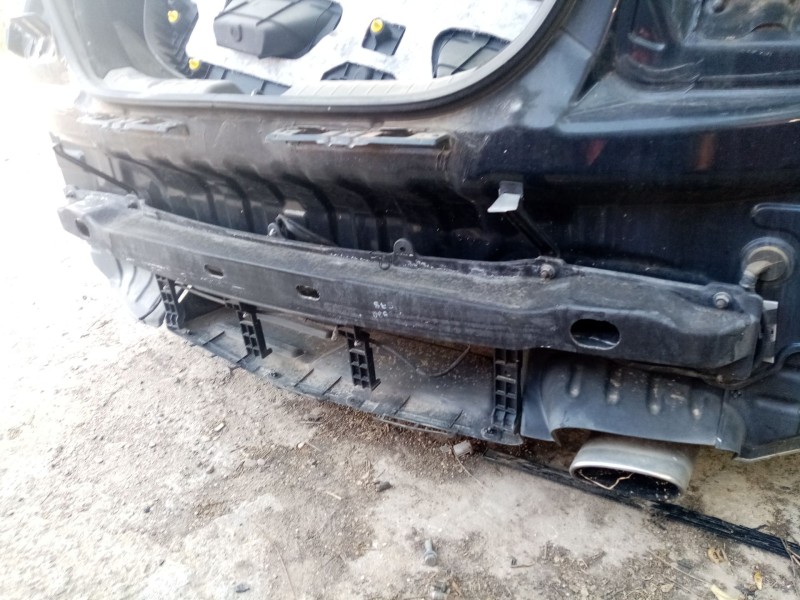 Recambio de refuerzo paragolpes trasero para kia cee´d referencia OEM IAM   