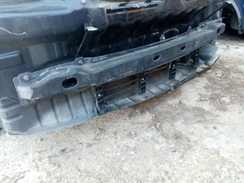 Recambio de refuerzo paragolpes trasero para kia cee´d referencia OEM IAM   